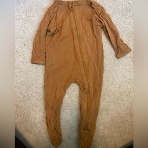 Kyte footie pjs size 3-6 months